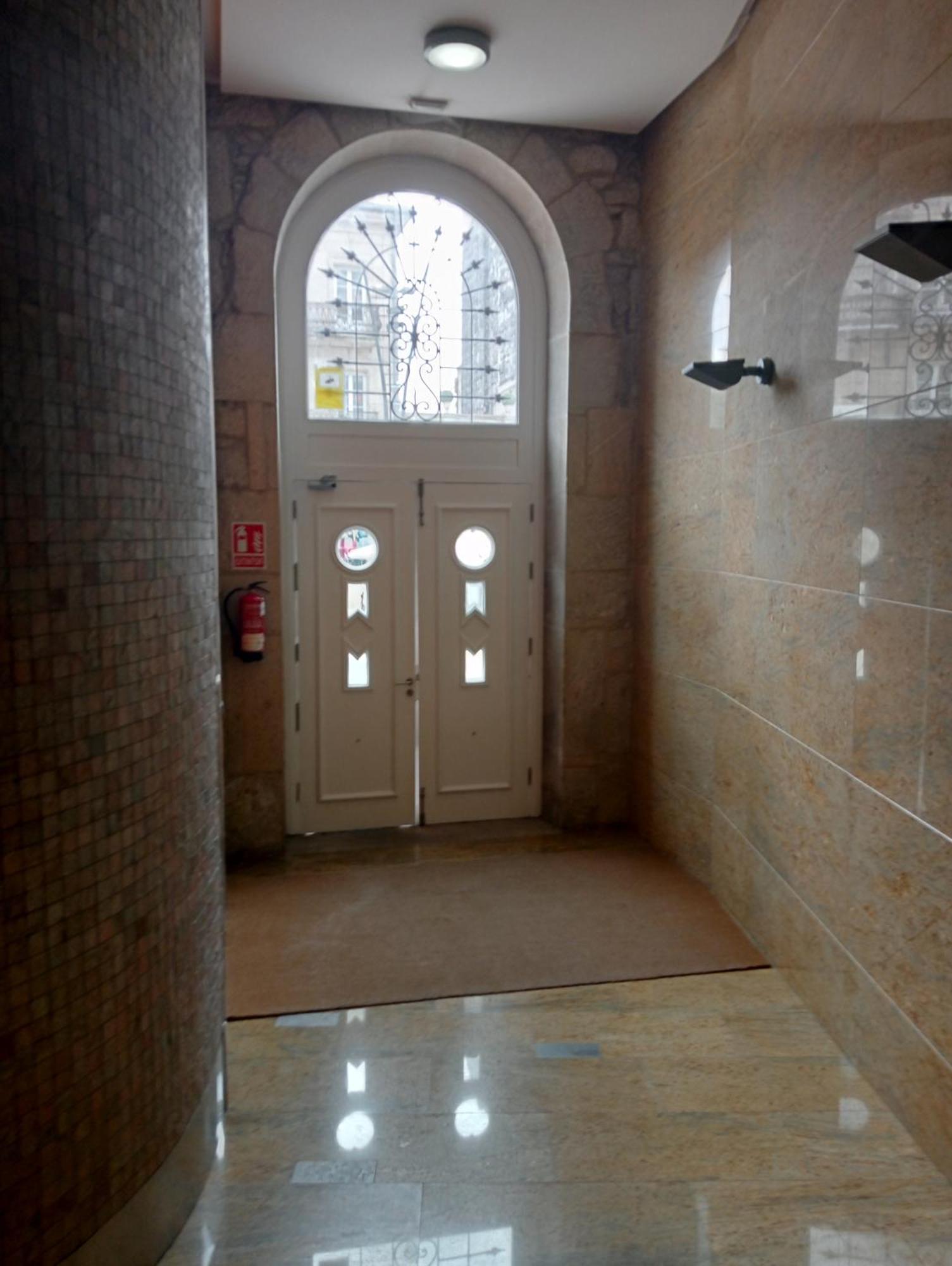 Apartamento Centrico Luada Vigo Exterior foto